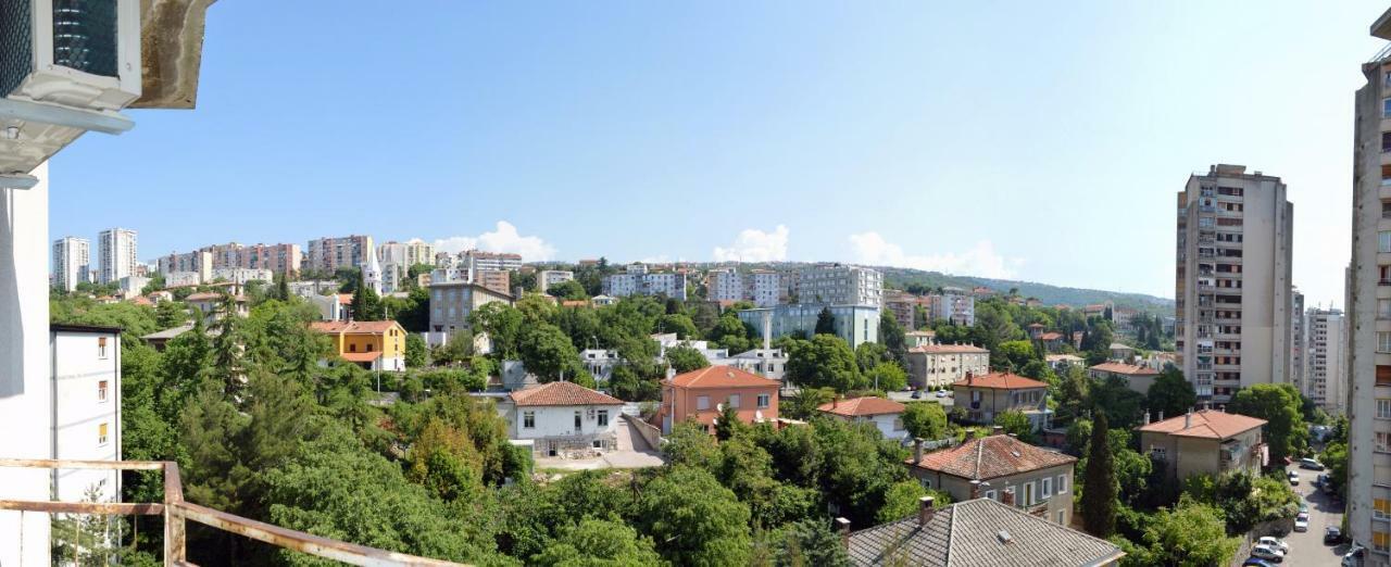Meri Apartment Rijeka Exterior foto